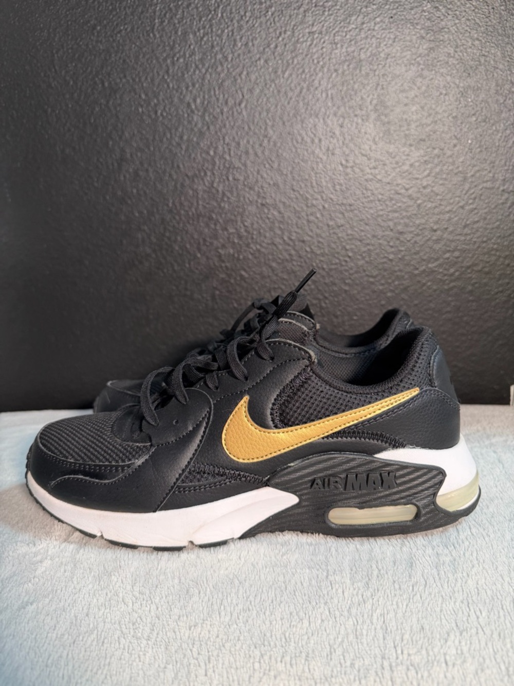 Nike Air Max Excee ‘Black University Gold’ - Men’s Size 11